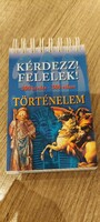 Kérdezz! Felelek! TÖRTÉNELEM