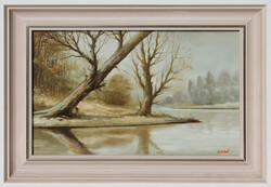 Kalcsó József: Folyó