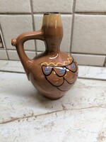 Kerámia csali kancsó eladó! 17 cm