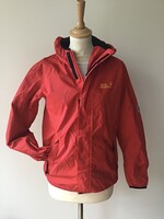 Jack Wolfskin - gyerek, unisex vízálló dzseki, túrakabát. 152 cm testm. (Hibátlan)