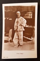 Pola Negri lengyel amerikai színésznő fotó képeslap