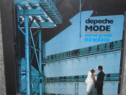 DEPECHE MODE SOME GREAT REWARD CD ÚJ gyári bontatlan