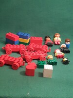 Lego duplo vegyesen