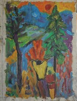 Cs.Németh Miklós:Szabadban