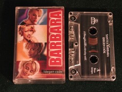 Xantus Barbara - Idegen csók