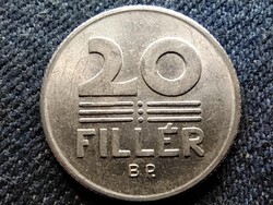 Magyarország Népköztársaság (1949-1989) 20 Fillér 1973 BP