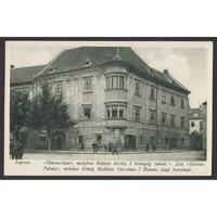 Magyarország,Sopron - Storno-ház 1935