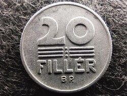 Magyarország Népköztársaság (1949-1989) 20 Fillér 1971 BP