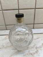 Díszüveg labda alakú eladó!