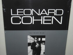 LEONARD COHEN I'M YOUR MAN Vinyl LP ÚJ gyári bontatlan