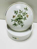 Hollóházi Erika mintás ékszertartó