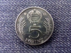 Népköztársaság (1949-1989) 5 Forint 1983 BP