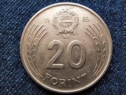 Népköztársaság (1949-1989) 20 Forint 1985 BP
