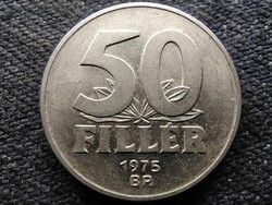 Magyarország Népköztársaság (1949-1989) 50 Fillér 1975 BP