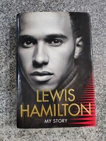 My story Lewis Hamilton. 2007 London