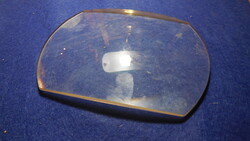 Domború nagyító prizma , 15,5 x 11 cm