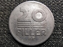 Népköztársaság (1949-1989) 20 fillér 1969 BP