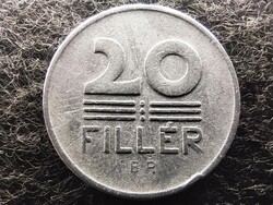 Magyarország Népköztársaság (1949-1989) 20 Fillér 1964 BP