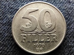 Magyarország Népköztársaság (1949-1989) 50 Fillér 1979 BP