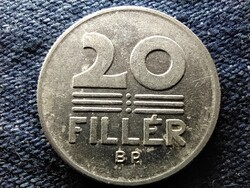 Magyarország Népköztársaság (1949-1989) 20 Fillér 1987 BP