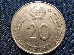 Népköztársaság (1949-1989) 20 Forint 1983 BP
