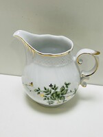 Hollóházi Erika tejkiöntő