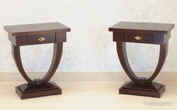 Art Deco éjjeliszekrény [RJ-26] Raktárról elérhető termék!