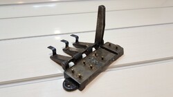 Film splicer, filmszalag-ragasztó vagy filmszalag-toldó