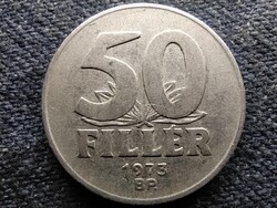 Magyarország Népköztársaság (1949-1989) 50 Fillér 1973 BP