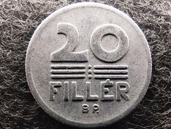 Magyarország Népköztársaság (1949-1989) 20 Fillér 1970 BP