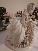 Hatalmas eszméletlen szép Unterweissbach hölgyek