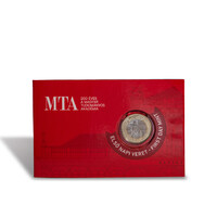 200 Forint Magyar Tudományos Akadémia  Első - Napi veret  2025