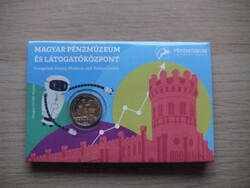 100 Forint Pénzmuzeum   2022 Díszcsomagolásban