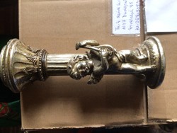 Puttós gyertyatartó