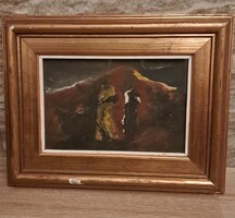 Mihályfi Mária  -Sötét felhő