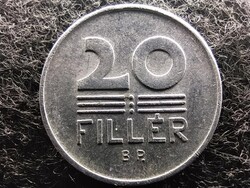 Magyarország Népköztársaság (1949-1989) 20 Fillér 1965 BP