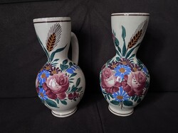 Apátfalvi bokály párban