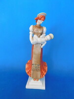 Herendi Madonna gyermekkel