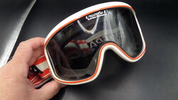 Carrera Phantom S (eredeti) RITKA! vintage Everclear Polarization snowboard / síszemüveg  80-as évek