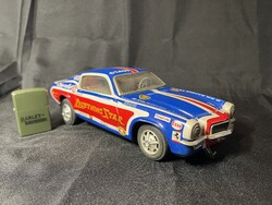 Retro játék-Lemezautó