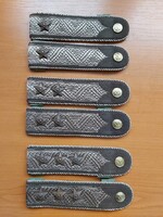 MN ŐRNAGY, ALEZREDES, EZREDES RENDFOKOZAT VÁLLAP BARNA CSILLAGGAL