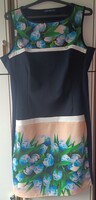 Crafty London ruha elasztikus M-XL ig 92-115 cm ig hossza 100 cm