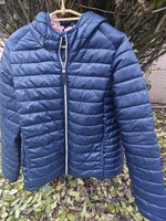 Sinsay új puha meleg könnyű kapucnis dzseki L