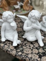 Rosenthal porcelán angyalkák