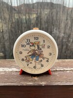 Ruhla Kinder Wind-up Alarm Clock