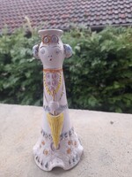 Győrbíró Enikő gyertyatartó