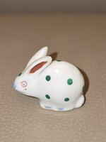 Herendi antik pettyes nyuszi