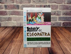 René Goscinny - Asterix és Kleopátra (Asterix kalandjai II.)