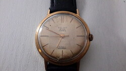 Poljot De Lux automata 29 kö aranyozót 20mikron