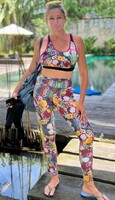 Magyar prémium márka Király Bea M-XXL ig nadrág hossza 108 cm